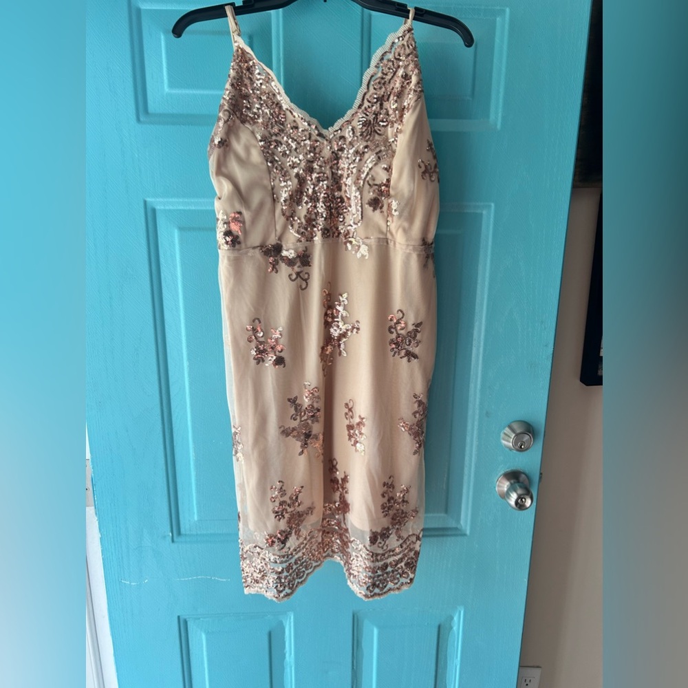XL Birthday Dress